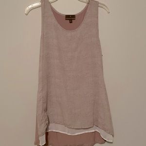 Fenn Wright Manson layers tank size small